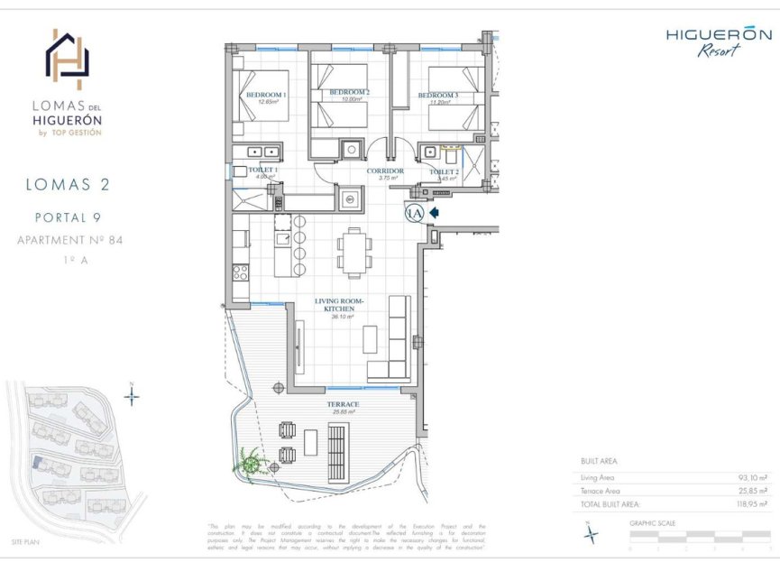 Resale - Apartment - Middle Floor Apartment - Fuengirola - Fuengirola Centro