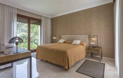 Resale - House - Detached Villa - Benahavís - El Madroñal