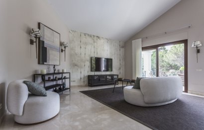 Resale - House - Detached Villa - Benahavís - El Madroñal