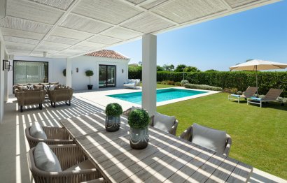 Resale - House - Detached Villa - Marbella - Nueva Andalucia