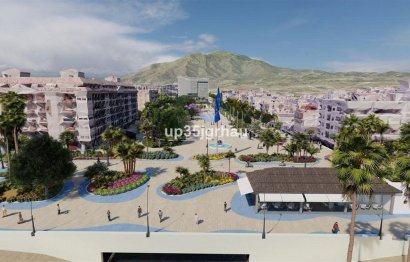 Reventa - Apartment - Middle Floor Apartment - Estepona - Estepona Centro