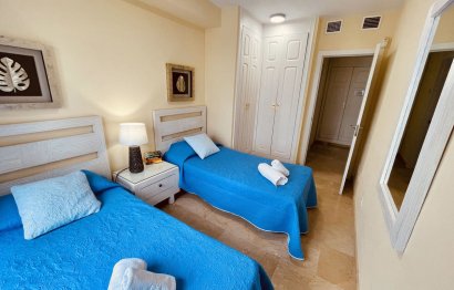 Resale - Apartment - Duplex - Manilva - La Duquesa