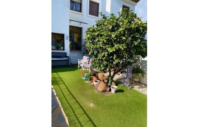 Resale - House - Townhouse - Estepona - Estepona Centro