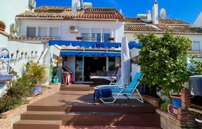 Reventa - House - Townhouse - Estepona - Estepona Centro