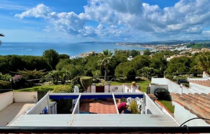 Resale - House - Townhouse - Estepona - Estepona Centro