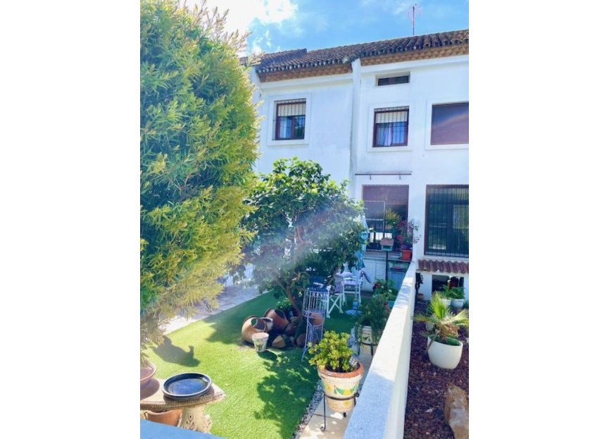 Reventa - House - Townhouse - Estepona - Estepona Centro