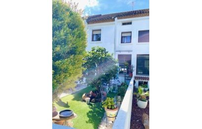 Resale - House - Townhouse - Estepona - Estepona Centro