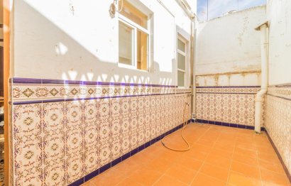 Resale - House - Townhouse - Estepona - Estepona Centro