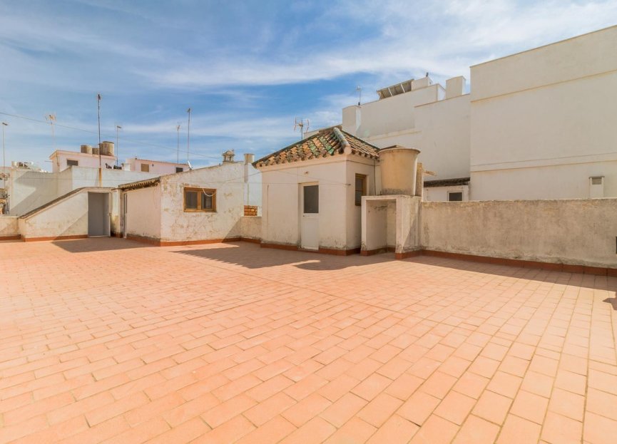 Reventa - House - Townhouse - Estepona - Estepona Centro