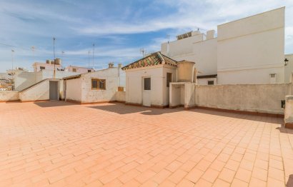 Reventa - House - Townhouse - Estepona - Estepona Centro