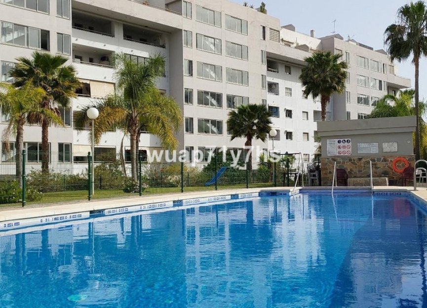 Resale - Apartment - Middle Floor Apartment - Fuengirola - Fuengirola Centro