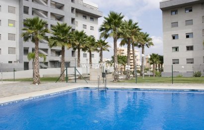 Resale - Apartment - Middle Floor Apartment - Fuengirola - Fuengirola Centro