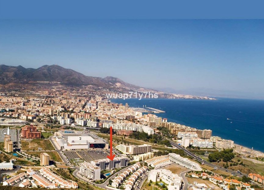 Resale - Apartment - Middle Floor Apartment - Fuengirola - Fuengirola Centro