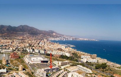 Resale - Apartment - Middle Floor Apartment - Fuengirola - Fuengirola Centro