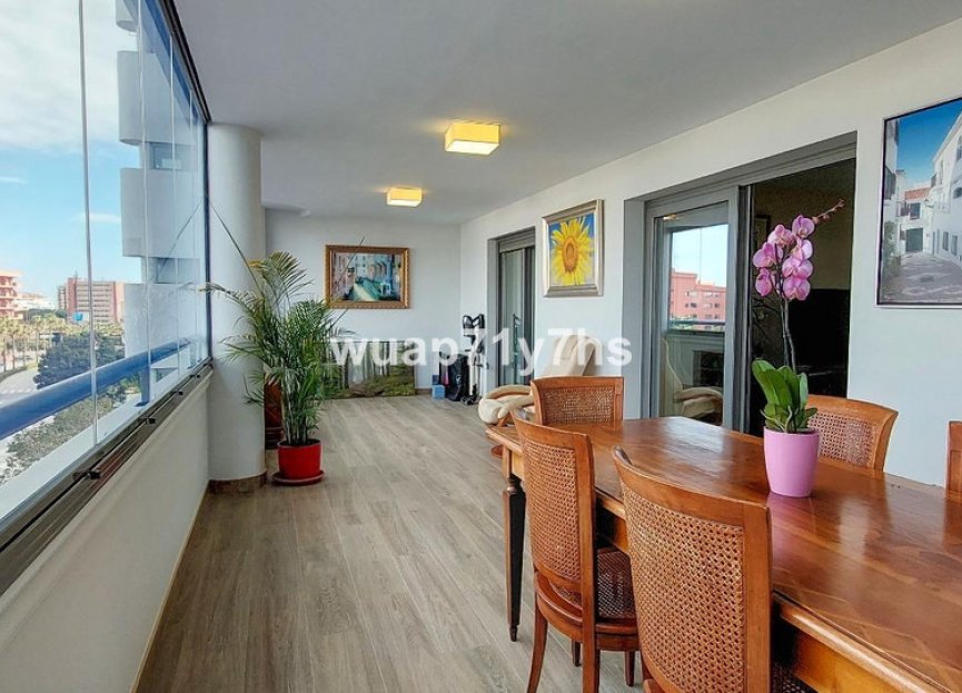 Resale - Apartment - Middle Floor Apartment - Fuengirola - Fuengirola Centro