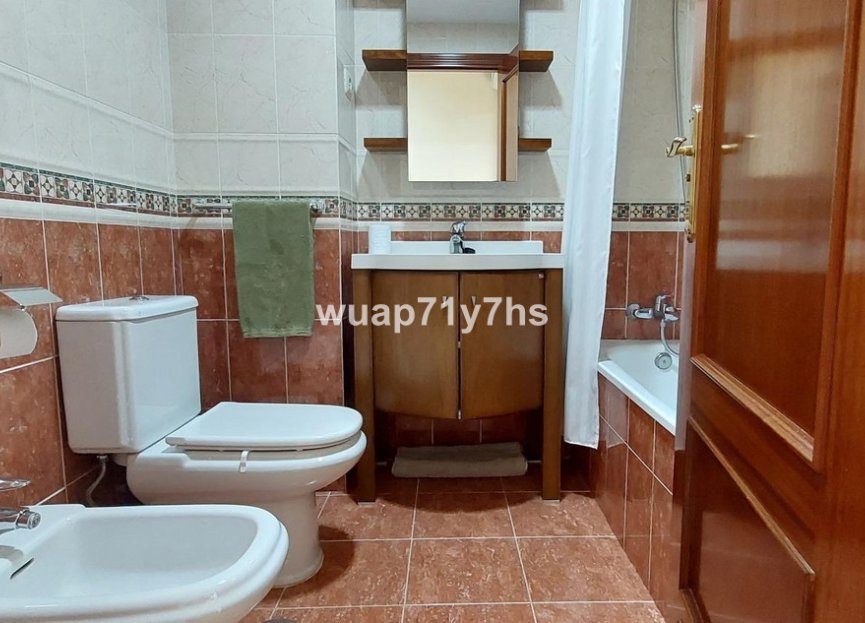 Resale - Apartment - Middle Floor Apartment - Fuengirola - Fuengirola Centro