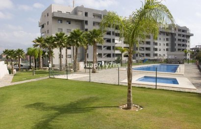 Resale - Apartment - Middle Floor Apartment - Fuengirola - Fuengirola Centro