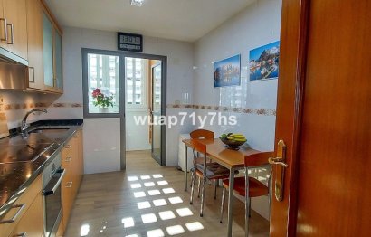 Resale - Apartment - Middle Floor Apartment - Fuengirola - Fuengirola Centro