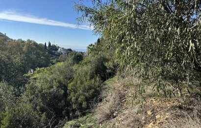 Resale - Plot - Residential Plot - Marbella - Elviria