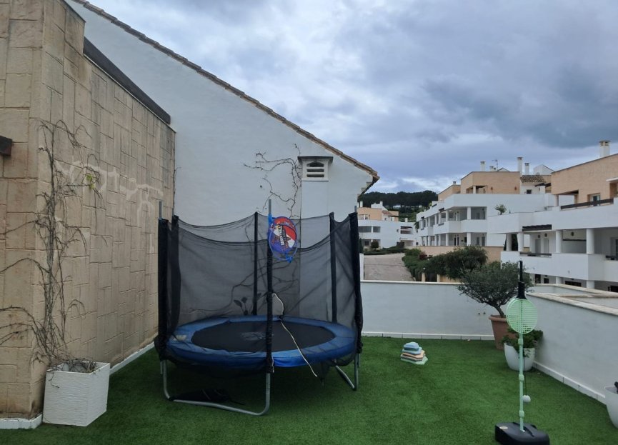 Resale - Apartment - Penthouse - La Alcaidesa