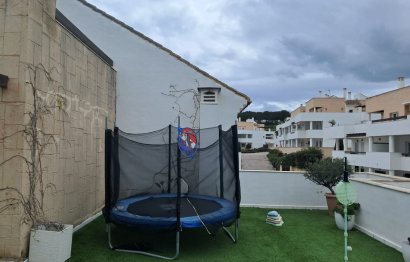 Resale - Apartment - Penthouse - La Alcaidesa