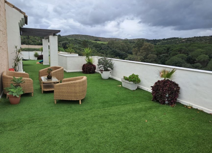 Resale - Apartment - Penthouse - La Alcaidesa