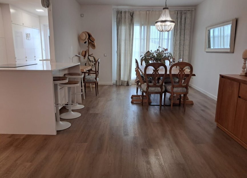 Resale - Apartment - Penthouse - La Alcaidesa