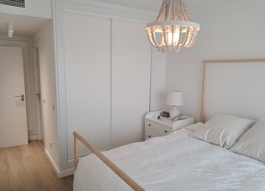 Resale - Apartment - Penthouse - La Alcaidesa