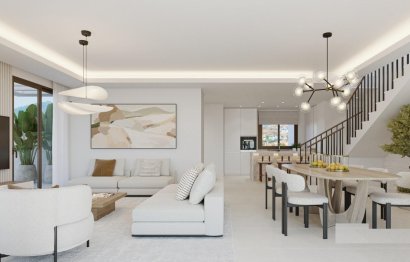 New Build - Penthouse - Estepona - Flamingos Golf