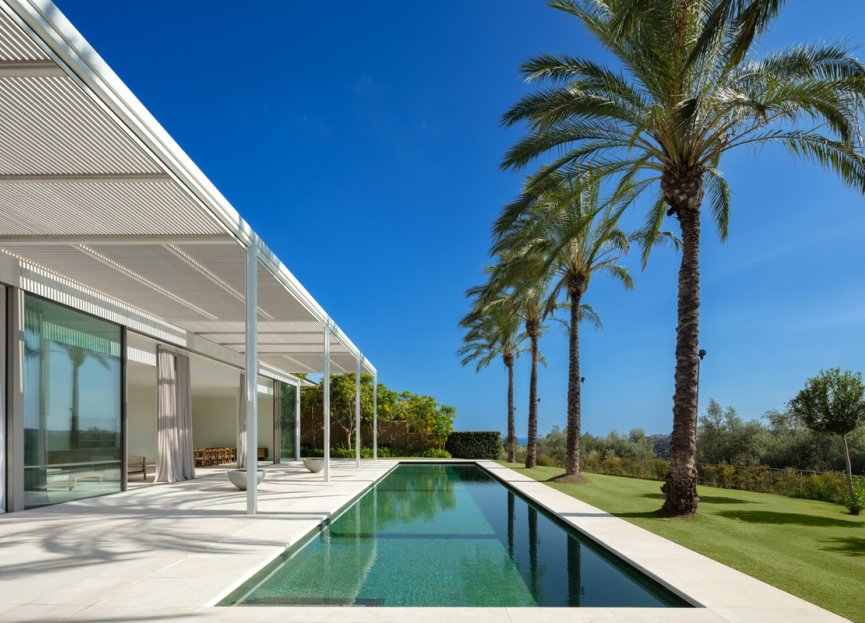 Resale - House - Detached Villa - Casares - Casares Centro