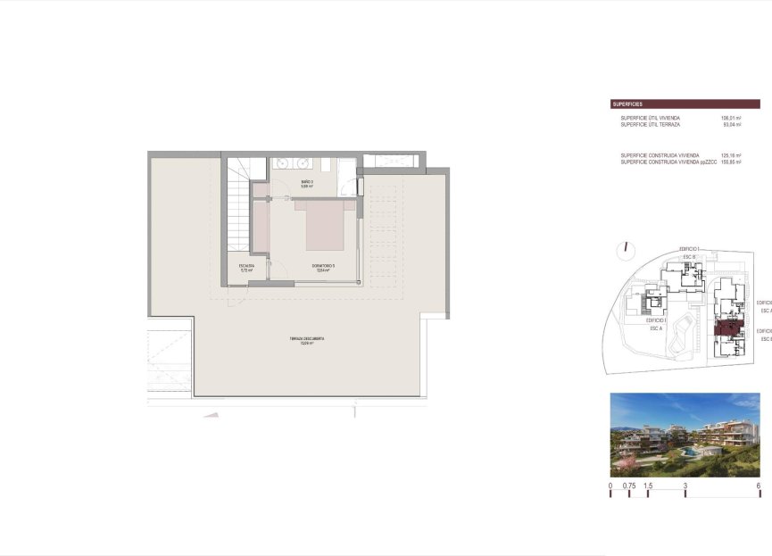 New Build - Penthouse - Estepona - Flamingos Golf