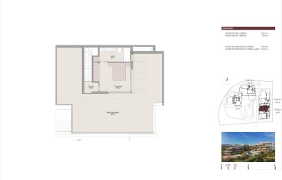 New Build - Penthouse - Estepona - Flamingos Golf