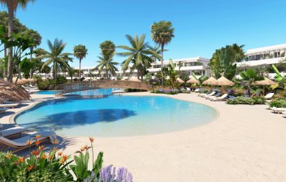 New Build - Apartment - Penthouse - San Roque - Alcaidesa