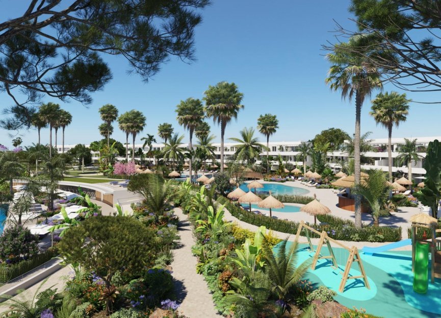 New Build - Apartment - Penthouse - San Roque - Alcaidesa