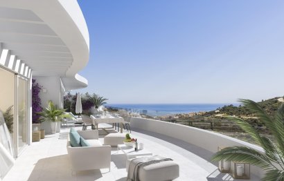 New Build - Apartment - Penthouse - San Roque - Alcaidesa