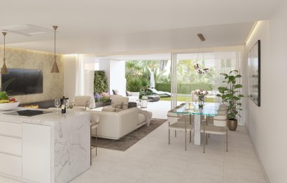 New Build - Apartment - Penthouse - San Roque - Alcaidesa