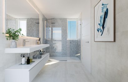 New Build - Apartment - Penthouse - San Roque - Alcaidesa