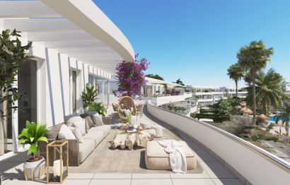 New Build - Apartment - Penthouse - San Roque - Alcaidesa