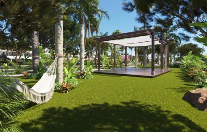 New Build - Apartment - Penthouse - San Roque - Alcaidesa