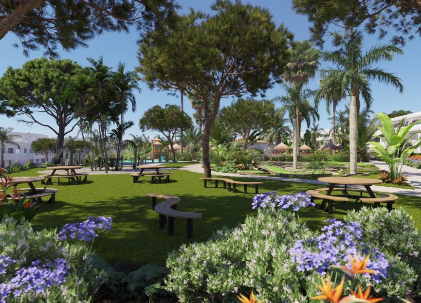 New Build - Apartment - Penthouse - San Roque - Alcaidesa