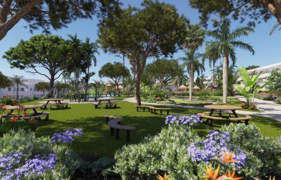 New Build - Apartment - Penthouse - San Roque - Alcaidesa