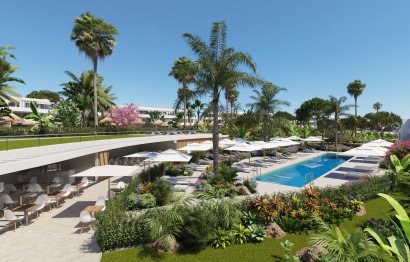 New Build - Apartment - Penthouse - San Roque - Alcaidesa