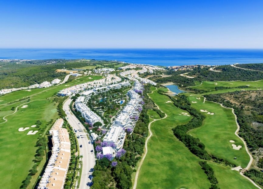 New Build - Apartment - Penthouse - San Roque - Alcaidesa