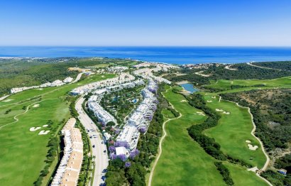 New Build - Apartment - Penthouse - San Roque - Alcaidesa