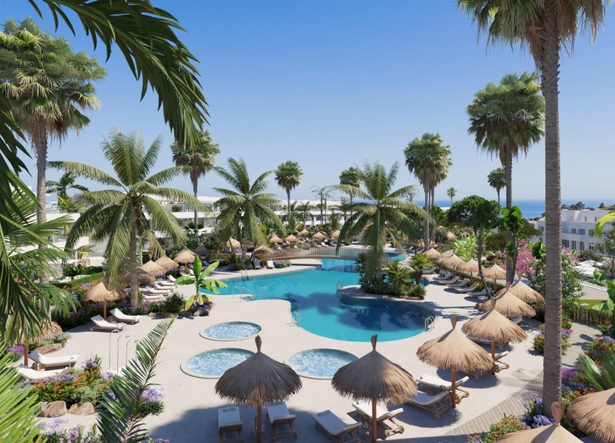 Obra nueva - Apartment - Penthouse - San Roque - Alcaidesa