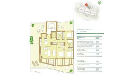 Obra nueva - Apartment - Penthouse - San Roque - Alcaidesa