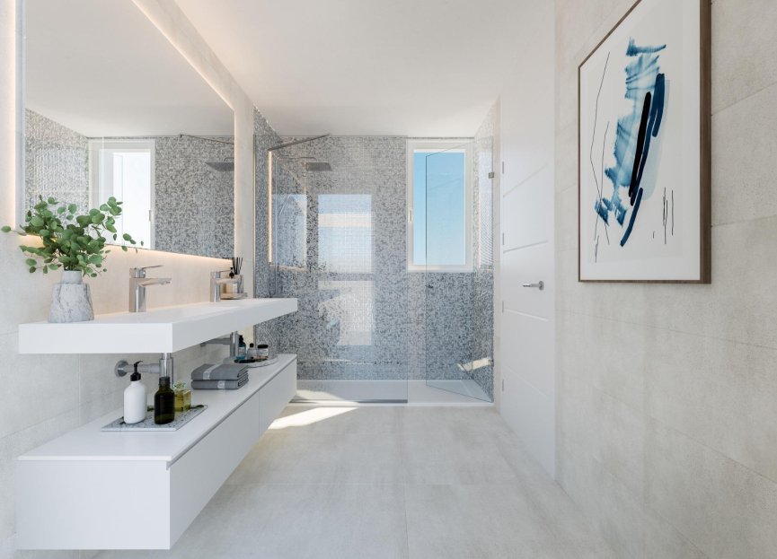 New Build - Apartment / flat - San Roque - Alcaidesa