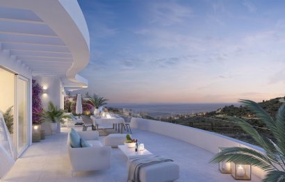 New Build - Apartment / flat - San Roque - Alcaidesa