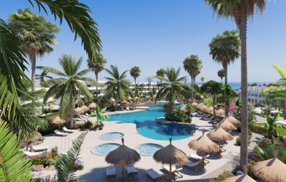 New Build - Apartment / flat - San Roque - Alcaidesa