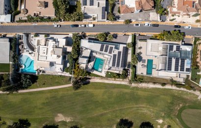 Resale - House - Detached Villa - Benahavís - Benahavís Centro